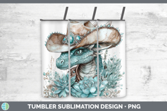 GorgeousCowboy Tumbler design.