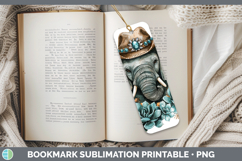 GorgeousCowboy Bookmark design.