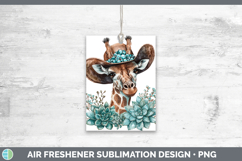 GorgeousCowboy Air Freshener design.