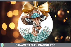 GorgeousCowboy Ornament design.