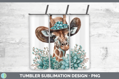 GorgeousCowboy Tumbler design.