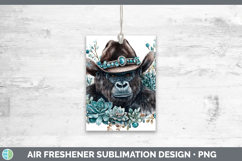 GorgeousCowboy Air Freshener design.