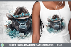 GorgeousCowboy Shirt design.