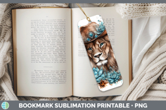 GorgeousCowboy Bookmark design.