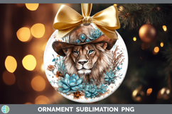 GorgeousCowboy Ornament design.