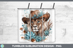 GorgeousCowboy Tumbler design.