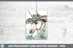 GorgeousCowboy Air Freshener design.