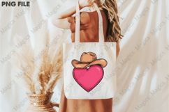 Cowboy Valentine PNG Product Image 3