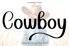 Cowboy Product Image 1
