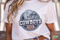 Cowboys Football Png Clipart Product Image 4