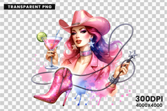 cowgirl pink sparkles png, girly cowgirl glitter clipart, sparkly western sublimation design, cowgirl pink aesthetic png, trendy western cowgirl sublimation, rustic glam cowgirl clipart, pink sparkles cowgirl png file, rodeo cowgirl glitter design, girly 