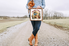 Cute Crow Summer PNG Pool Float Bird Design for Sublimation Product Image 4