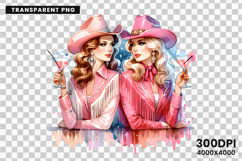 cowgirl besties duo png, cowgirl friends clipart sublimation, best friend cowgirl png design, girly cowgirl duo sublimation, western besties png file, trendy cowgirl friendship clipart, rodeo cowgirl duo design, country girl best friends png, rustic cowgi