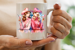 cowgirl besties duo png, cowgirl friends clipart sublimation, best friend cowgirl png design, girly cowgirl duo sublimation, western besties png file, trendy cowgirl friendship clipart, rodeo cowgirl duo design, country girl best friends png, rustic cowgi