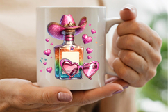 cowgirl love potion png, western potion bottle clipart, girly cowgirl sublimation design, cowgirl potion png file, whimsical western clipart png, rustic love potion cowgirl art, country girl potion bottle design, trendy cowgirl sublimation png, rodeo cowg