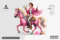 cowgirl riding horse png, pink cowgirl sublimation design, western cowgirl horse clipart, rodeo cowgirl riding png, girly cowgirl horse design, country girl horse sublimation png, trendy cowgirl riding clipart, cowgirl pink aesthetic png, rustic western c