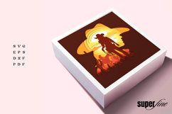 Western Cowboy 3D Shadow Box Bundle Product Image 4