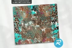 Southwest Tumbler,20oz Tumbler Western,Cowhide Background,Western Glitter Wrap,20 ounce Teal Wrap,Cowgirl Wrap Png,Western Seamless Pngleopard tumbler,png,,sublimation,file,country,tumbler,show,romance,mom,cowhide,glitter,drink,vintage