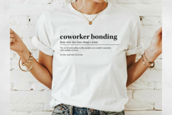 Funny Office Definition Wall Art, Office Decor SVG, PNG. Product Image 4