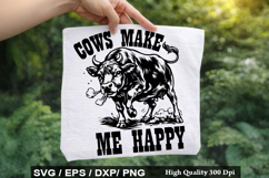 Heifer SVG Bundle ,Heifer SVG Design ,Heifer T-Shirt Design Product Image 2