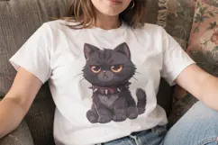 90s Mall Goth Plush Sublimation Product Image 2