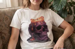 90s Mall Goth Plush Sublimation Product Image 4
