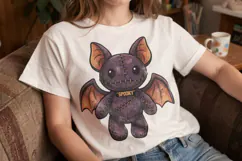 90s Mall Goth Plush Sublimation Product Image 5