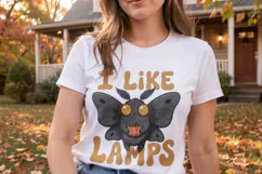 Autumn Bigfoot Sarcastic Sublimation Product Image 2