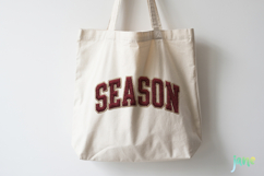 Cozy Christmas Crochet Lettering Product Image 3