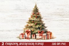 Cozy Christmas Home Clipart Sublimation, Christmas PNG Product Image 1