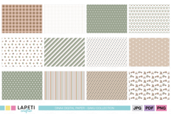 christmas scrapbook paper bundle for crafting