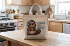 Cozy Christmas Streamer Pets Sublimation Product Image 8