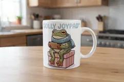 Cozy Christmas Streamer Pets Sublimation Product Image 10