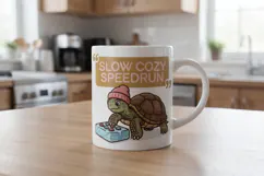 Cozy Christmas Streamer Pets Sublimation Product Image 13