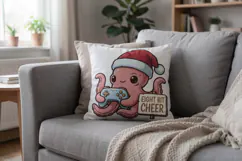 Cozy Christmas Streamer Pets Sublimation Product Image 17