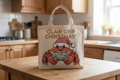 Cozy Christmas Streamer Pets Sublimation Product Image 9