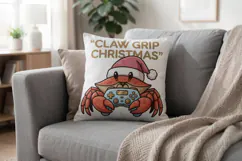 Cozy Christmas Streamer Pets Sublimation Product Image 10