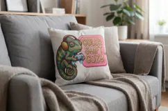 Cozy Christmas Streamer Pets Sublimation Product Image 15