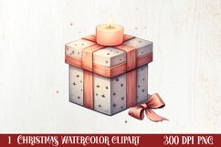 Cozy Christmas Sublimation, Christmas Clipart Product Image 1