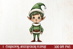 Cozy Christmas Sublimation, Christmas Clipart Product Image 1