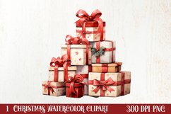 Cozy Christmas Sublimation, Christmas Clipart Product Image 1