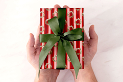 100 Cozy Christmas Patterns &amp; Frames Pack Product Image 15