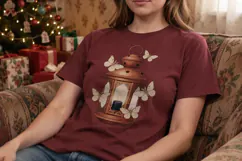 Clockwork Animals Sublimation Product Image 2