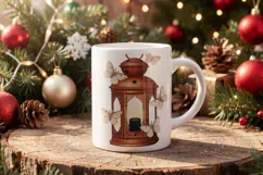 Clockwork Animals Sublimation Product Image 6