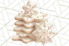 Hot Cocoa Critters Winter Animals Clip Art PNG Graphics Product Image 2