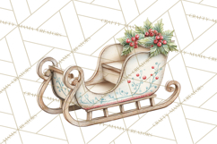 Hot Cocoa Critters Winter Animals Clip Art PNG Graphics Product Image 5