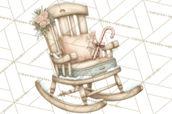 Hot Cocoa Critters Winter Animals Clip Art PNG Graphics Product Image 2