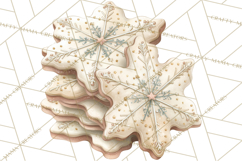 Hot Cocoa Critters Winter Animals Clip Art PNG Graphics Product Image 5