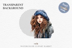 Cozy Cottage Core Girl Women Knitting Winter House PNG Lady Nursery art card making collage printable files xmas decor junk journal sublimation Scrapbooking watercolor Cozy Cottage Core Lady Women Knitting Winter House PNG clipart, sublimation nursery