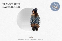 Cozy Cottage Core Girl Women Knitting Winter House PNG Lady Nursery art card making collage printable files xmas decor junk journal sublimation Scrapbooking watercolor Cozy Cottage Core Lady Women Knitting Winter House PNG clipart, sublimation nursery